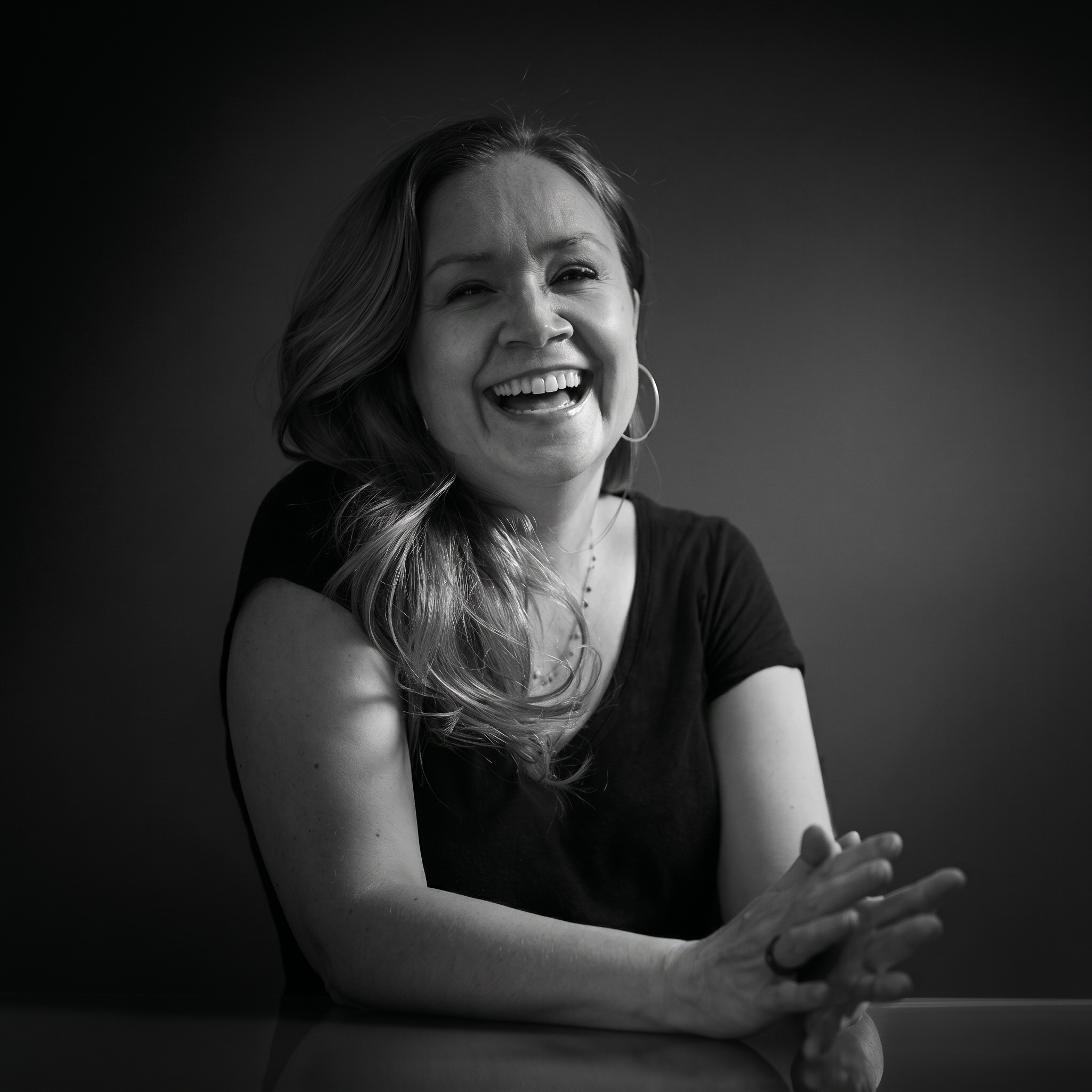 Johanna 'Nunnu' Karppinen, portrait